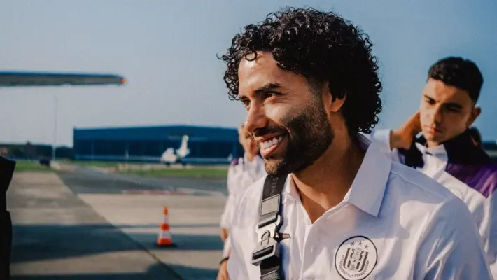 ¿Cuándo y dónde ver FCV Dender EH vs Anderlecht de 'Chino' Huerta?