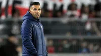 Carlos Tévez dirigirá a Talleres de Córdoba tras renuncia de Diego Cocca