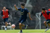 ¿El nuevo delantero de Pumas? jugador ‘Incógnito’ entrena bajo las órdenes de Efraín Juárez