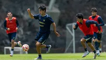 ¿El nuevo delantero de Pumas? jugador ‘Incógnito’ entrena bajo las órdenes de Efraín Juárez