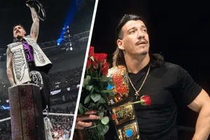 ¿Se lo dedica a su verdadero padre? Dominik Mysterio rinde homenaje a Eddie Guerrero