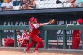 ¡La atrapada del año! José Marmolejos regala una increíble postal con Diablos Rojos