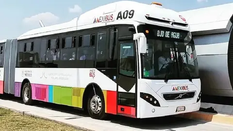 Mexibús Línea 3 se ampliará: Conectará desde Pantitlán hasta el oriente del Edomex