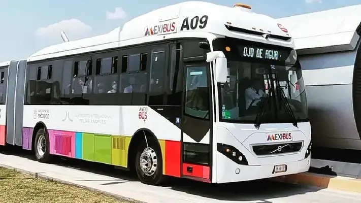 Mexibús Línea 3 se ampliará: Conectará desde Pantitlán hasta el oriente del Edomex