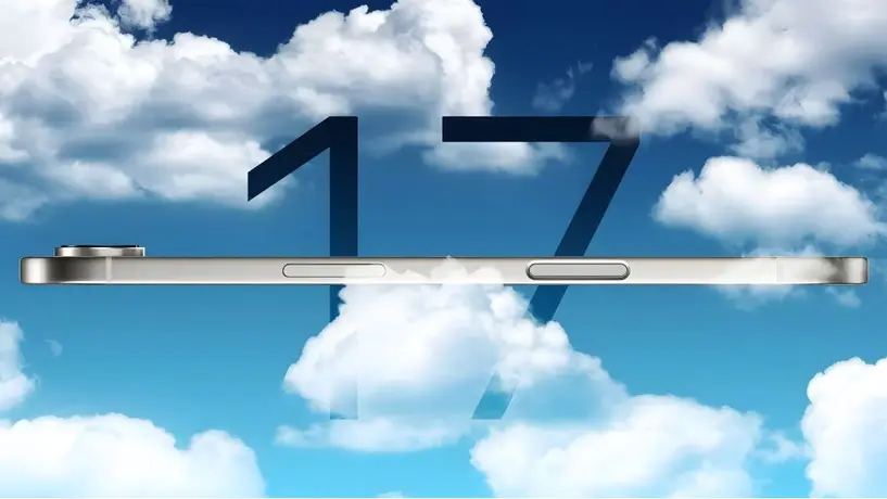 iPhone 17 Air: Filtración revela los secretos sobre su potencia y limitaciones