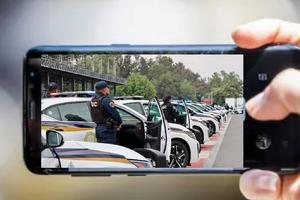 Seis años de cárcel para quien grabó y difundió video de policías en la patrulla de CDMX