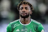 ¿Se le adelantaron al América? Ligue 1 'anuncia' fichaje de Allan Saint-Maximin con las Águilas