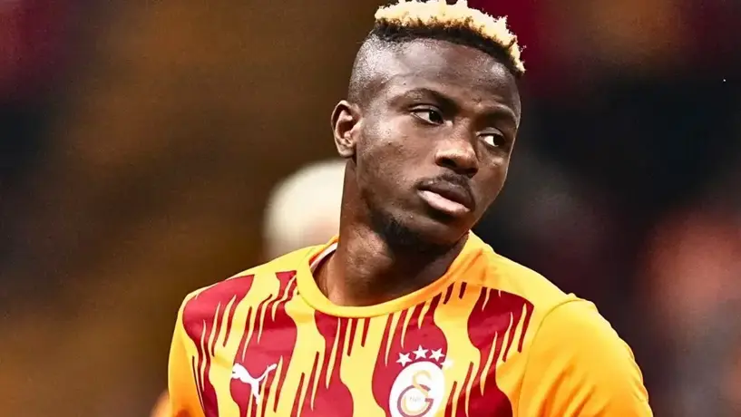 Victor Osimhen rechaza oferta millonaria de Al Hilal