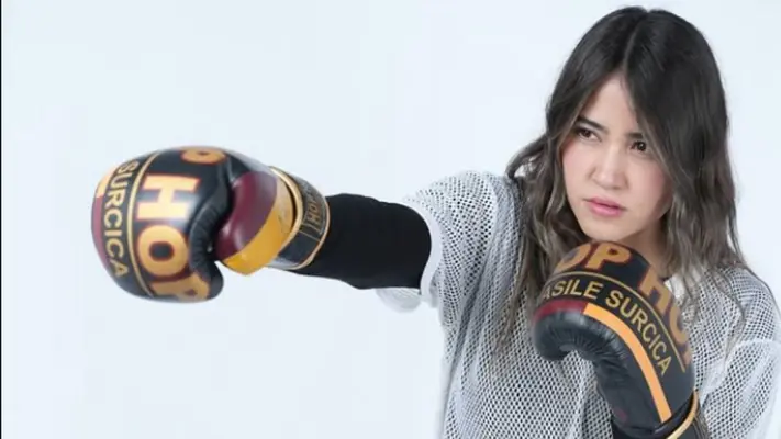 Mercedes Roa previo a su pelea con Milica: "“Hay días que estoy cansada y me duele todo el cuerpo"