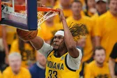 Bombazo en la NBA: Myles Turner deja a Haliburton y ficha por los Bucks