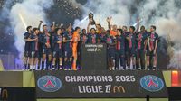 PSG: ¿Cuántos equipos en la historia han conseguido el triplete?
