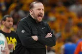 Knicks despiden al entrenador Thibodeau tras llegar a las finales del Este por 1ra vez en 25 años