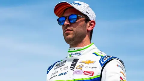 Daniel Suárez vive el sueño americano en las pistas de NASCAR: "me he convertido en ejemplo para los inmigrantes"
