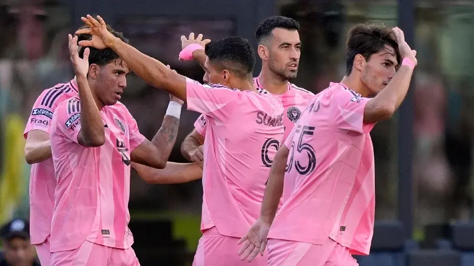 Inter de Miami rescata un agónico empate ante Necaxa sin Messi en el campo; se llevan también el punto extra