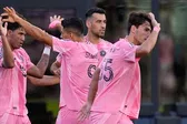 Inter de Miami rescata un agónico empate ante Necaxa sin Messi en el campo; se llevan también el punto extra