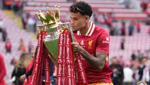 Luis Díaz sobre su futuro: "Estoy hablando con otros clubes, estoy feliz en Liverpool"