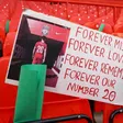 ¡Hasta siempre, DJ20! Emotivo homenaje de afición de Liverpool a Diogo Jota en el inicio de la Premier League