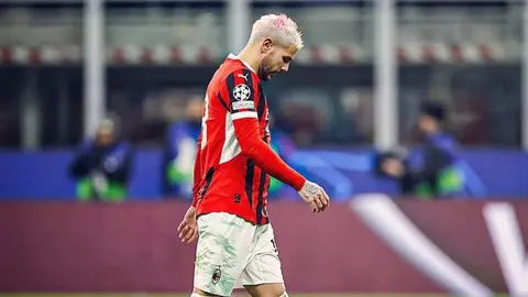 Al Hilal y AC Milan llegan a un acuerdo por el traspaso de Theo Hernández