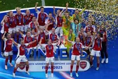 Arsenal sorprende a Barcelona y gana la final de Champions League Femenil