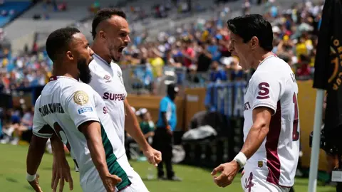 ¡Golpe de Conmebol! Fluminense elimina a Inter de Milan del Mundial de Clubes