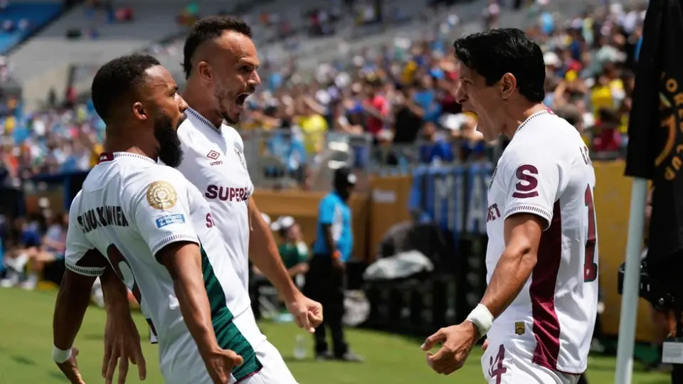 ¡Golpe de Conmebol! Fluminense elimina a Inter de Milan del Mundial de Clubes