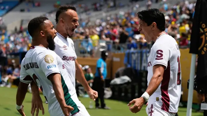 ¡Golpe de Conmebol! Fluminense elimina a Inter de Milan del Mundial de Clubes