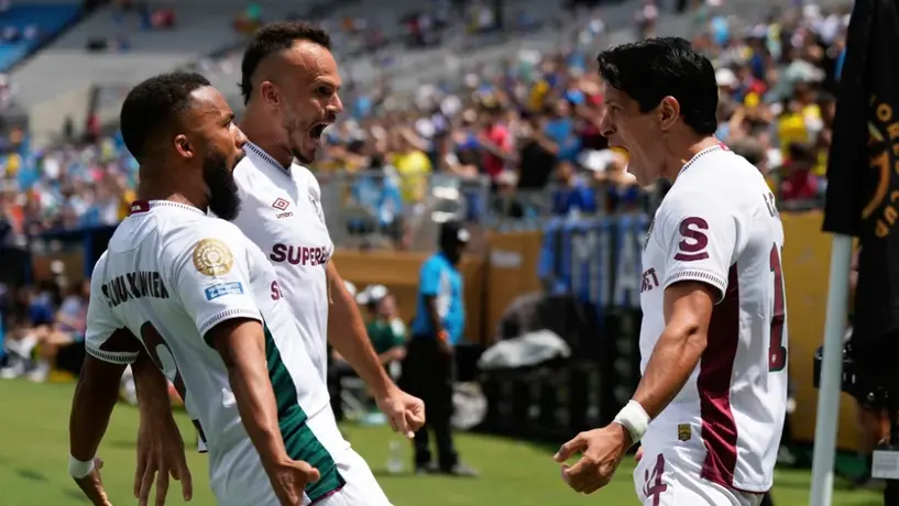 ¡Golpe de Conmebol! Fluminense elimina a Inter de Milan del Mundial de Clubes
