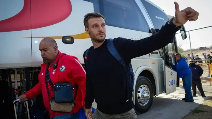 ¿Nuevo trabajo? Martín Anselmi reaparece en 'inesperado' lugar tras ser despedido del Porto