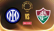 Inter de Milán vs Fluminense EN VIVO Mundial de Clubes Octavos de Final