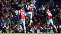 Edson Álvarez y West Ham terminan temporada con triunfo ante Ipswich