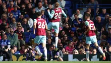 Edson Álvarez y West Ham terminan temporada con triunfo ante Ipswich