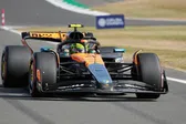 Lando Norris lidera la Práctica Libre 2; Ferrari mantiene ritmo prometedor