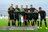 México sube cuatro posiciones en Ranking FIFA y supera a Estados Unidos