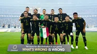 México sube cuatro posiciones en Ranking FIFA y supera a Estados Unidos