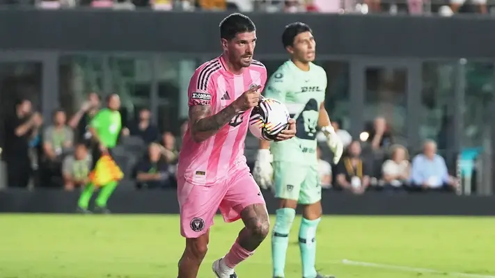 ¿Mala decisión? De Paul sobre su llegada al Inter Miami: "lo más fácil era quedarme en el Atlético"
