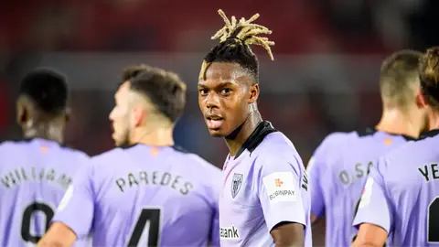 Barcelona comienza a ver con pesimismo el fichaje de Nico Williams