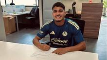 América fichó a joven promesa del futbol brasileño