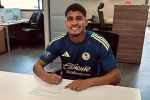 América fichó a joven promesa del futbol brasileño