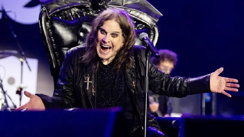 ¿Dónde sepultaron a Ozzy Osbourne? Así fue su último adiós