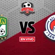 Liga MX: ¿Cuándo y dónde ver León vs Atlético de San Luis EN VIVO?