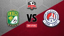 Liga MX: ¿Cuándo y dónde ver León vs Atlético de San Luis EN VIVO?