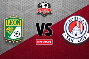 Liga MX: ¿Cuándo y dónde ver León vs Atlético de San Luis EN VIVO?