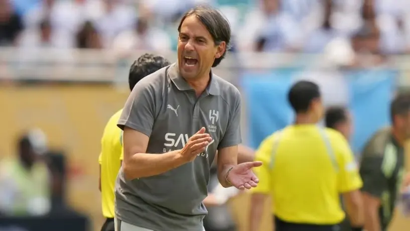 Mundial de Clubes 2025: El contraste entre el Inter de Milán y Simone Inzaghi tras los Octavos de Final