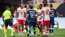 ¡Polémica! Señalan 'dudoso' penalti a favor de Canadá ante Guatemala