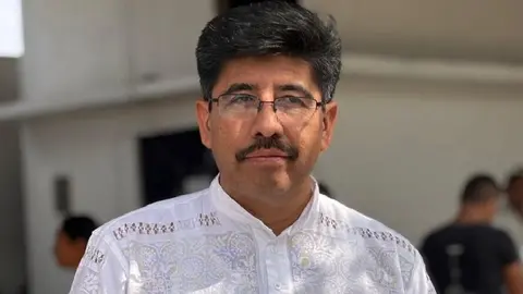 ¿Quién es Hugo Aguilar Ortiz, abogado índigena que se perfila a presidir la Suprema Corte de Justicia?