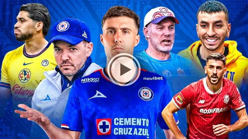 Expertos pronostican a Cruz Azul Campeón del Apertura 2025 y a América como la decepción