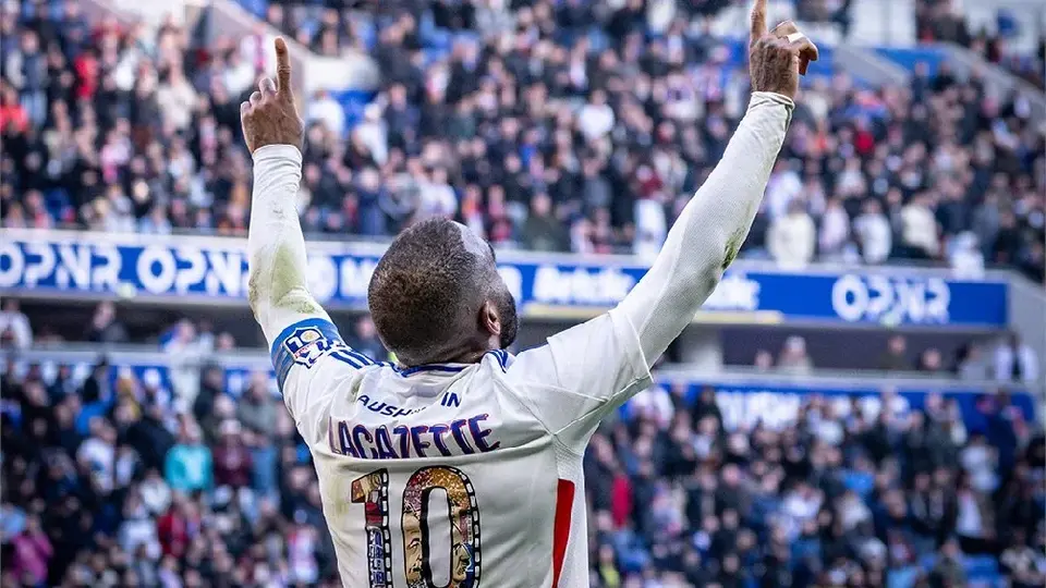 Alexandre Lacazaette tiene acuerdo con el NEOM SC de Arabia Saudita
