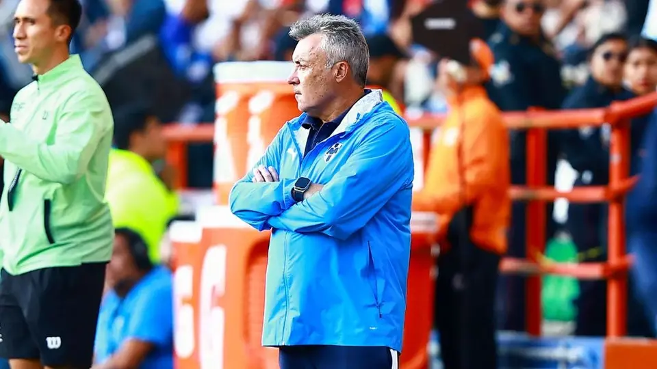 Doménec Torrent tras caer frente a Pachuca: "Han sido muy superiores"