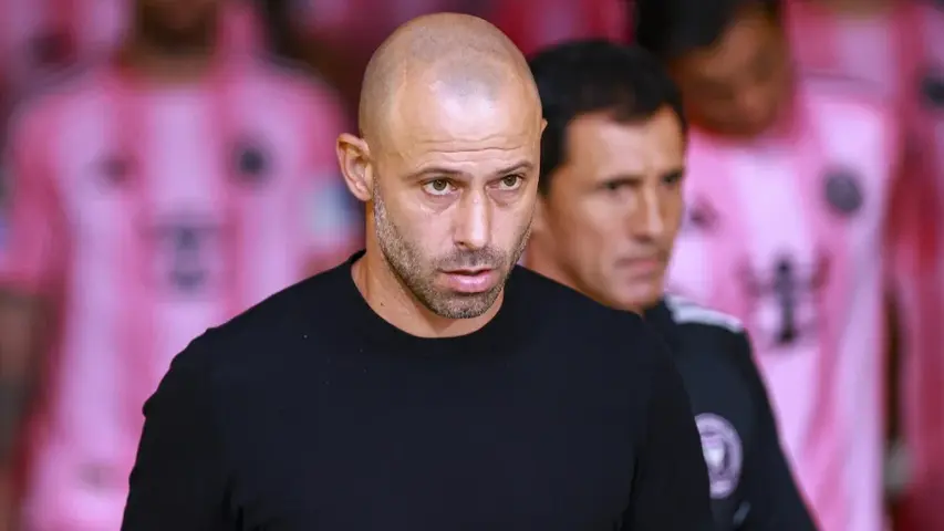 Javier Mascherano, entrenador del Inter de Miami | MEXSPORT