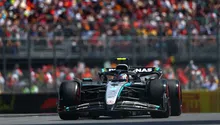 ¡Domina Mercedes! Russell se impone en el GP Canadá; Antonelli logra su primer podio en F1